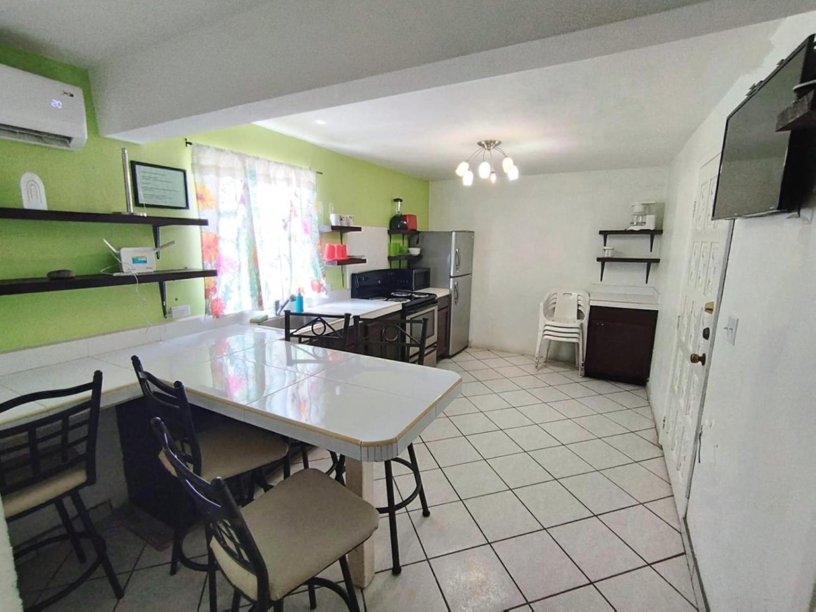 Вилла Casa Tecalai 5 San Carlos Nuevo Guaymas Экстерьер фото