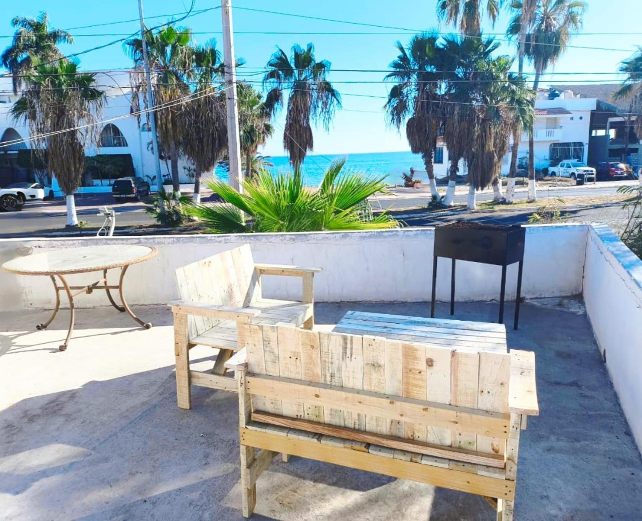Вилла Casa Tecalai 5 San Carlos Nuevo Guaymas Экстерьер фото